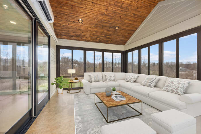 Why some agents still use empty room photos Why some agents still use empty room photos