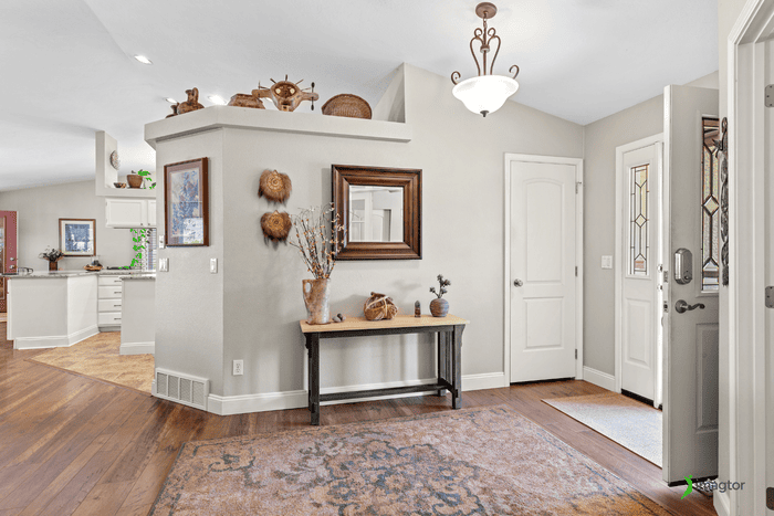 Ignoring clutter and visual distractions