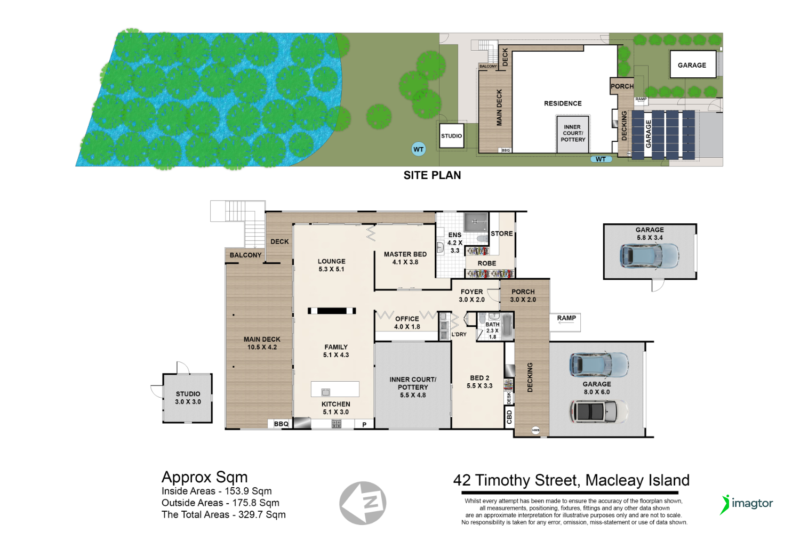 imagtor floor plan textured site 1