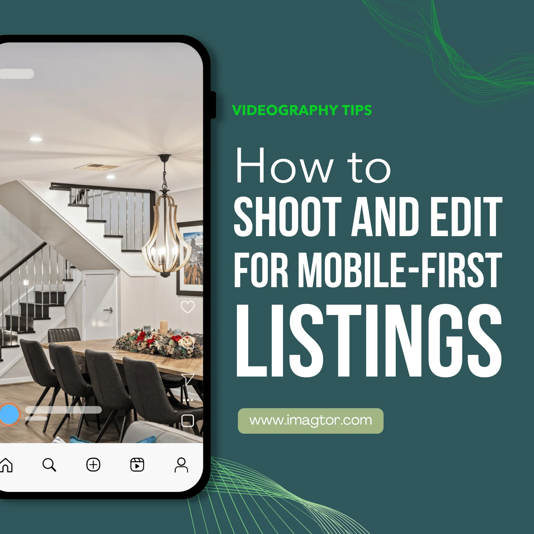 How to nail real estate video editing for Reels and Shorts