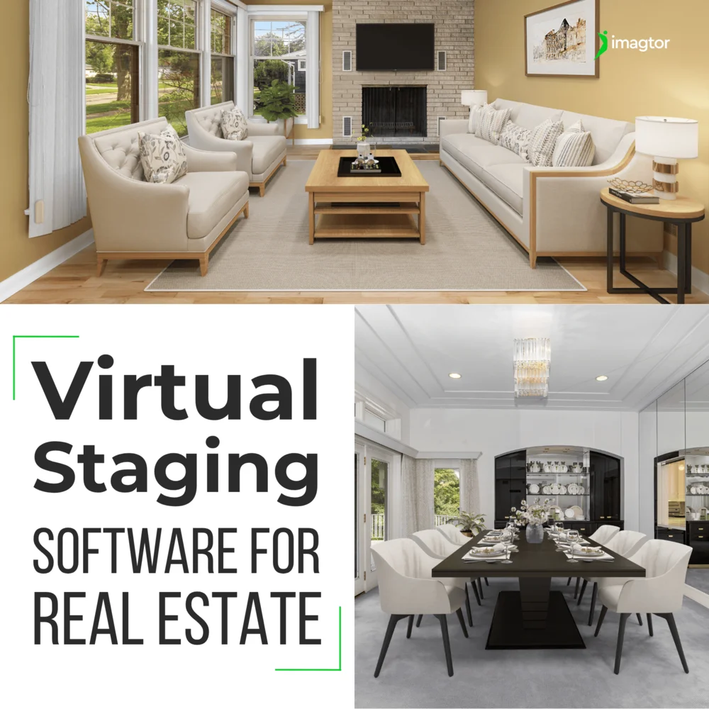 Best virtual staging software for real estate in 2026